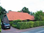 Nr. 1442 schmuckes Wohnhaus in Friedeburg - Friedeburg