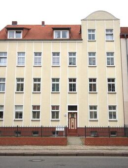 Sehr schöne 3-Zimmer-Altbauwohnung in bester Lage von Rathenow - Rathenow