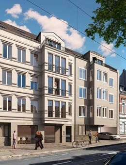 3-Zimmer-Neubau im Herzen von Düsseldorf Eller - Düsseldorf