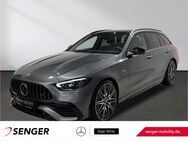 Mercedes C 43 AMG, T AMG Night Drivers-Pack, Jahr 2024 - Bünde