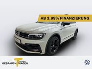 VW Tiguan, 2.0 TDI Allspace R-LINE BLACK STYLE, Jahr 2021 - Lüdenscheid