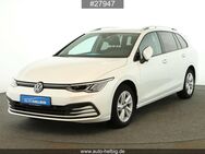 VW Golf Variant, 2.0 TDI Golf VIII Life ####, Jahr 2023 - Donnersdorf