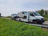 Abschleppdienst Autotransport Alltransport bis 3650 kg + 2250 kg - Bochum