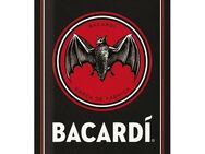 Schönes Bacardi Blechschild Bar Kneipe Nostalgic 20x30 cm - Berlin