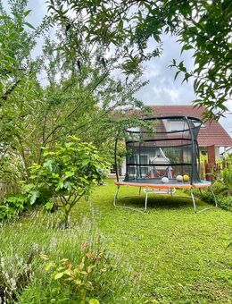 Familienidyll in ruhiger Lage: Modernes Reihenhaus mit Garten, Balkon & hochwertiger Ausstattung - Bruchsal