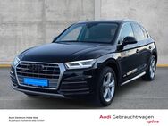 Audi Q5, 2.0 TDI qu sport, Jahr 2017 - Halle (Saale)