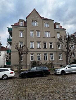 Familien aufgepasst! Balkon, 2 Bäder, Parkett - Dresden
