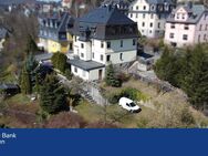 Traditionelles Wohn- und Geschäftshaus mit großem Potenzial - Wohnen und Arbeiten unter einem Dach! - Aue