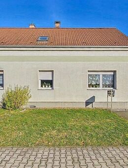 Modernes Einfamilienhaus mit 8 Zimmern in Schwarzheide - Schwarzheide