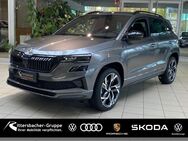 Skoda Karoq, 1.5 TSI Sportline Lagerwagen, Jahr 2022 - Saarbrücken