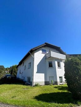 Attraktives Mehrfamilienhaus in ruhiger Wohnlage für den klugen Kapitalanleger - Mündersbach