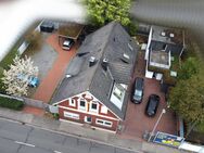 Saniertes Zweifamilienhaus mit moderner Einliegerwohnung und separatem Baugrundstück - Delmenhorst