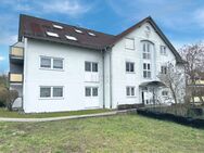 Top B10 Anbindung! Maisonette Wohnung mit Aufzug und TG-Stellplatz - Uhingen