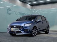 Ford Fiesta, 1.0 ST-Line EB, Jahr 2023 - München