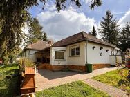 Investition für die Zukunft - Einfamilienhaus mit Wohnrecht im Bungalowstil in Auerstedt - Bad Sulza