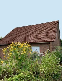 Einfamilienhaus mit Sommergarten und Ausbaupotenzial! - Brake (Unterweser)