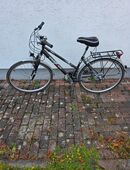 Fahrrad neuwertig Made in Germany in 81673