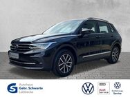 VW Tiguan, 2.0 TDI Life, Jahr 2022 - Lübbecke