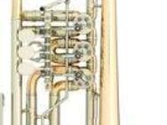 J. Scherzer Profiklasse Konzert -Trompete in B, Kölner Modell 8218 W- L, Neuware - Hagenburg