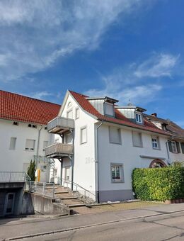 gemütliche Eigentumswohnung inkl. Tiefgaragenstellplatz - Lörrach