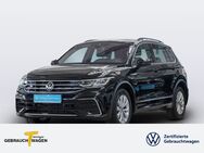 VW Tiguan, 1.5 TSI R-LINE, Jahr 2021 - Gelsenkirchen