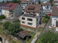 4 Familienhaus - Ihre neue Kapitalanlage - Rottweil