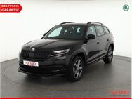 Skoda Kodiaq 2.0 TDI DSG Sportline 4x4 LED Navi ACC - Sandersdorf Brehna