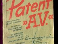 Patent „A.V.“ - ein phantastischer Roman  von L.Lagin - Niederfischbach