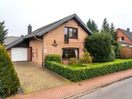 Gepflegtes und teilmodernisiertes Einfamilienhaus in gefragter Wohnlage - Wiefelstede
