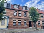 Sanierungsbedürftiges Reihenhaus mit Garten in Güsten - Ihr Projekt für ein neues Zuhause! - Güsten