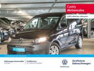 VW Caddy, 2.0 TDI Euro 6d ISC FCM, Jahr 2023 - Stuttgart