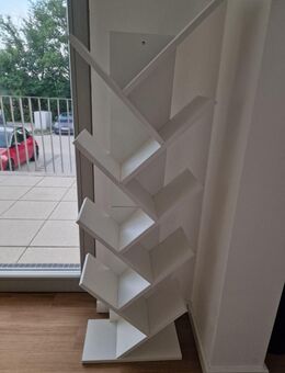 Bücherregal - weiß - Berlin