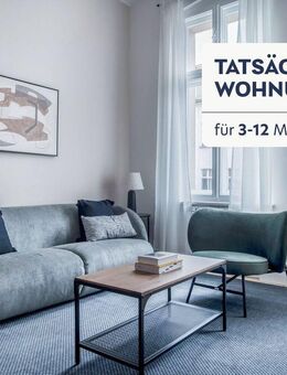 Super schöne 2 Zimmer Wohnung mitten im Prenzlauer Berg. Fußläufig zum Mauerpark und Helmholtzkiez. - Berlin