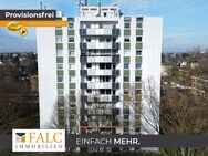 Neu RENOVIERTE Attraktive 2,5-Zimmer-Wohnung mit großem Balkon - Grevenbroich