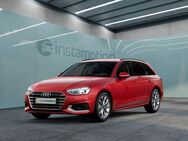 Audi A4, Avant 35 TFSI advanced, Jahr 2024 - München