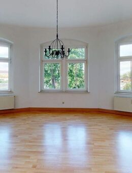 Top Lage! Sehr helle 3-Zimmer-Wohnung in Radeberg - Radeberg