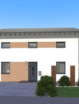 EINFAMILIENHAUS MIT VERSETZTEM PULTDACH - Rieseby