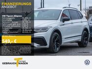 VW Tiguan, 2.0 TSI Allspace R-LINE BLACK STYLE IQ LIGHT H&K LM19, Jahr 2022 - Herne