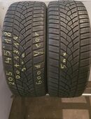 2x 205 45R18 90H XL Good Year Winterreifen 5mm in 73265