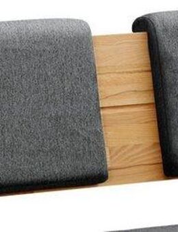 massivline&more Polsterauflage Roberto, (Set, 2), Einhängekissen