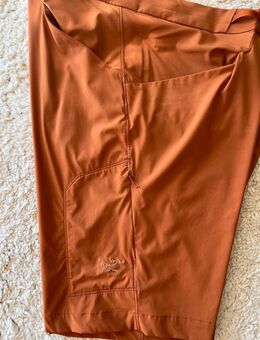 ARCTERYX Shorts Konseal 11", Gr34, Farbe: Fika - Sigmarszell