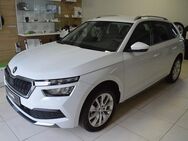 Skoda Kamiq, 1.0 TSI Style, Jahr 2023 - Frankfurt (Main)