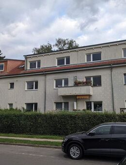 Helle Balkon-Whg in ruhiger Lage! *Wannenbad* - Berlin