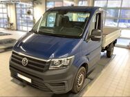 VW Crafter, 2.0 TDI Pritsche 35, Jahr 2018 - Karlsruhe