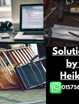 Entrümpelung & Haushaltsauflösungen – Schnell, zuverlässig & diskret! - Essingen (Baden-Württemberg)