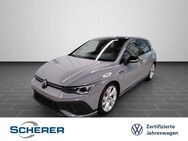 VW Golf, 2.0 TSI VIII GTI Clubsport R-PERFORMANCE BLACK-STYLE, Jahr 2023 - Homburg