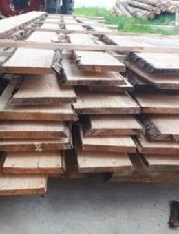 📏 Schwartenbretter 2 cm x 500 cm 📐 Breite: 10 bis 25 cm - Geltendorf