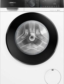 SIEMENS Waschmaschine iQ500 WG56G2Z40, 10 kg, 1600 U/min