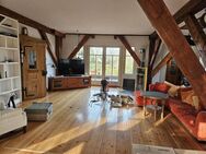 Liebevoll frisch renoviertes Müllerhaus an schiffbaren Stadtkanal in der schönen Seehafenstadt Emden gelegen. Im Alleinauftrag zu verkaufen! - Emden
