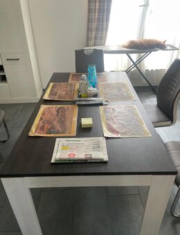Esstisch - Weiß - Dortmund Brücherhof